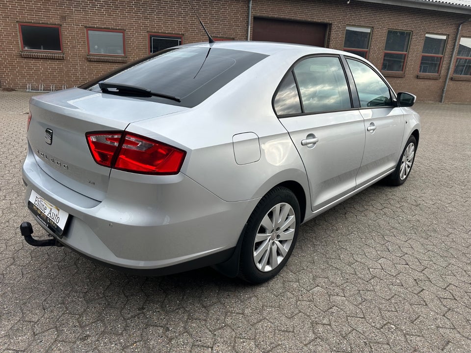 Seat Toledo 1,2 TSi 105 Style 5d