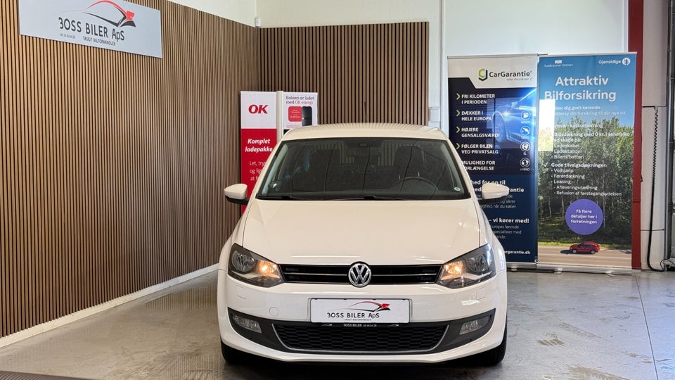 VW Polo 1,2 TSi 105 Highline DSG 5d
