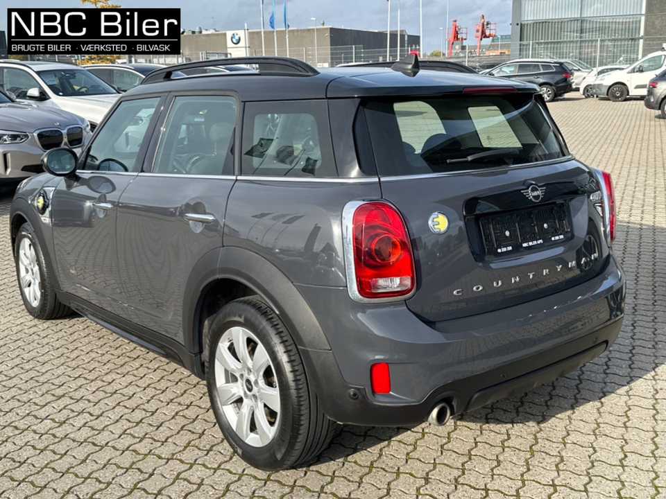 MINI Countryman Cooper SE 1,5 aut. ALL4 5d