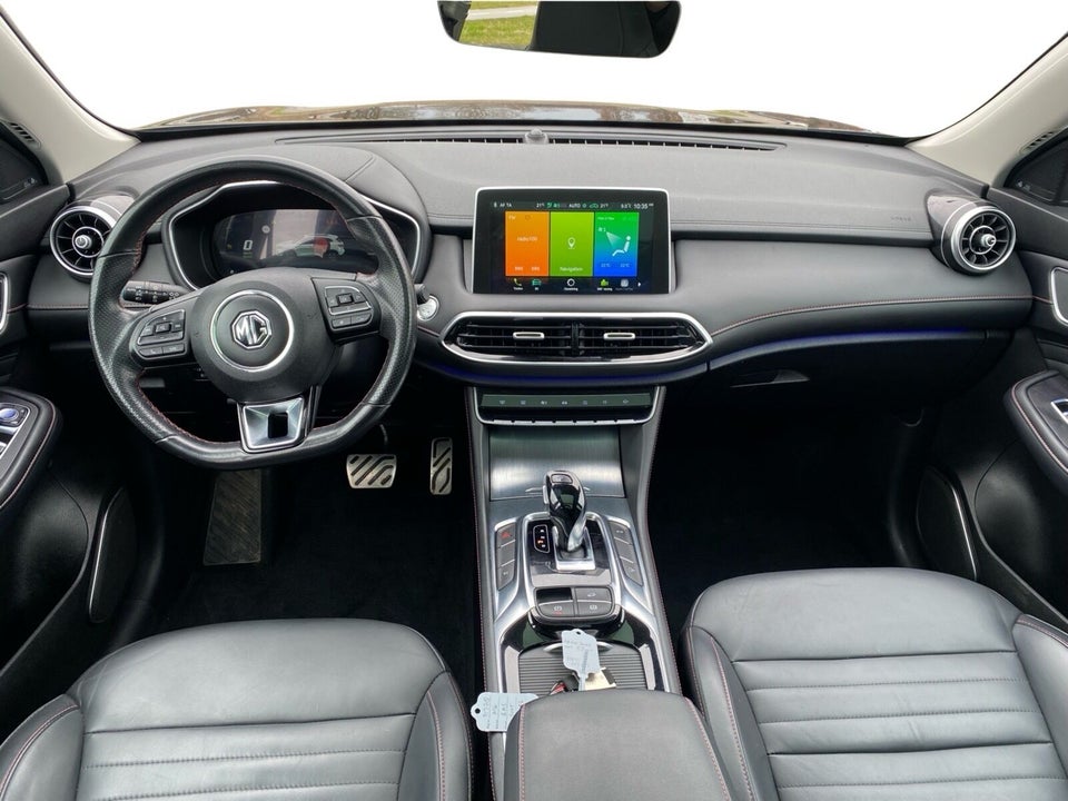 MG EHS 1,5 PHEV Luxury 5d