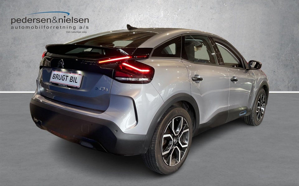 Citroën ë-C4 50 Feel 5d