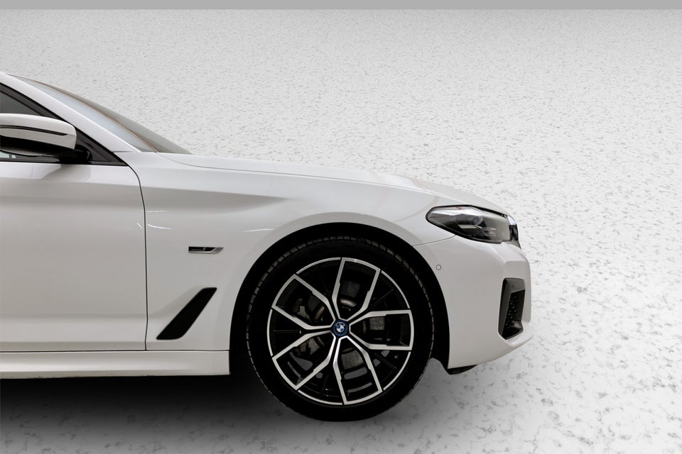 BMW 530e 2,0 Touring M-Sport aut. 5d