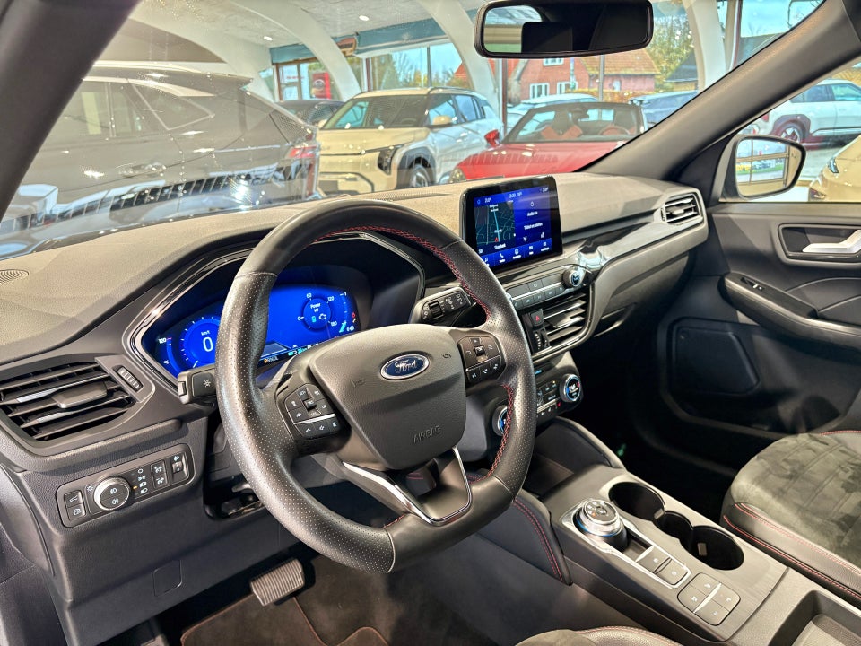 Ford Kuga 2,5 PHEV ST-Line X CVT 5d