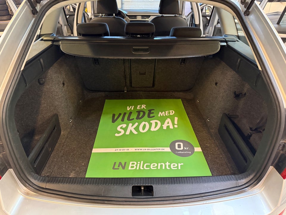 Skoda Octavia 1,4 TSi 150 Style Combi DSG 5d