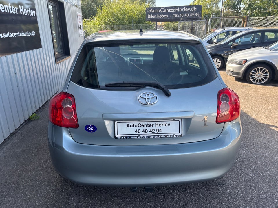 Toyota Auris 1,6 Luna+ 5d