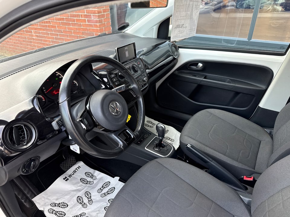 VW Up! 1,0 75 Fresh Up! ASG BMT 5d
