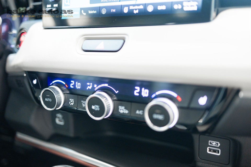 Honda HR-V 1,5 e:HEV Advance Style eCVT 5d