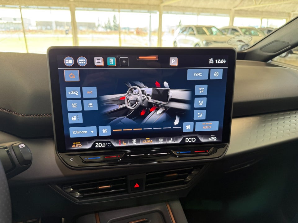 Cupra Born 77 Pasión 5d