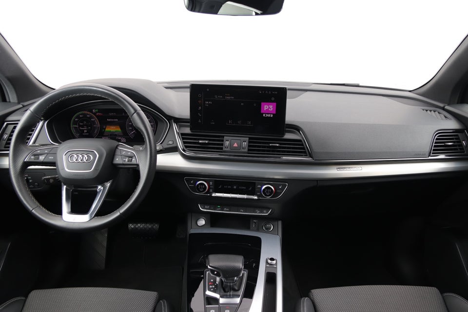 Audi Q5 50 TFSi e S-line quattro S-tr. 5d