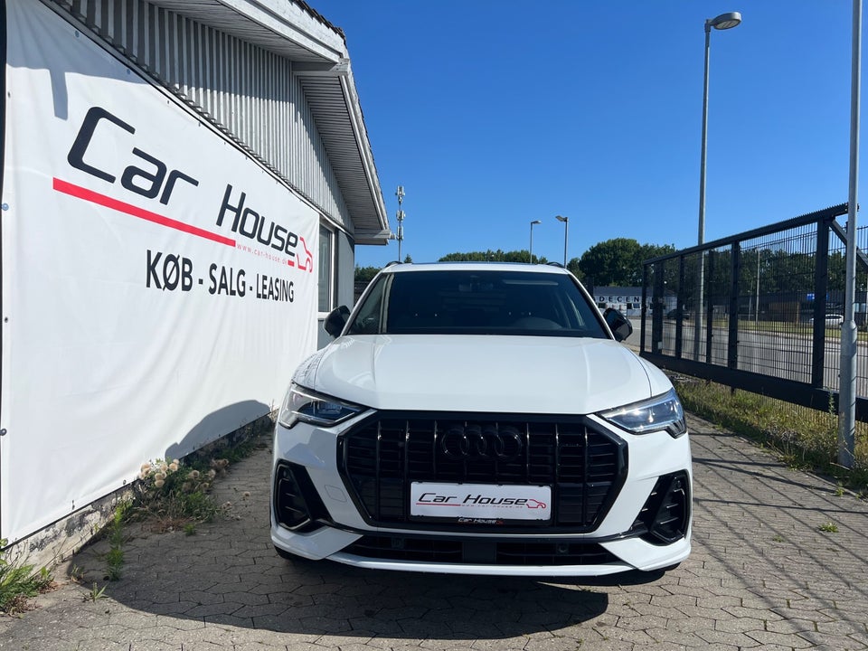 Audi Q3 45 TFSi e S-line plus Sportback S-tr. 5d