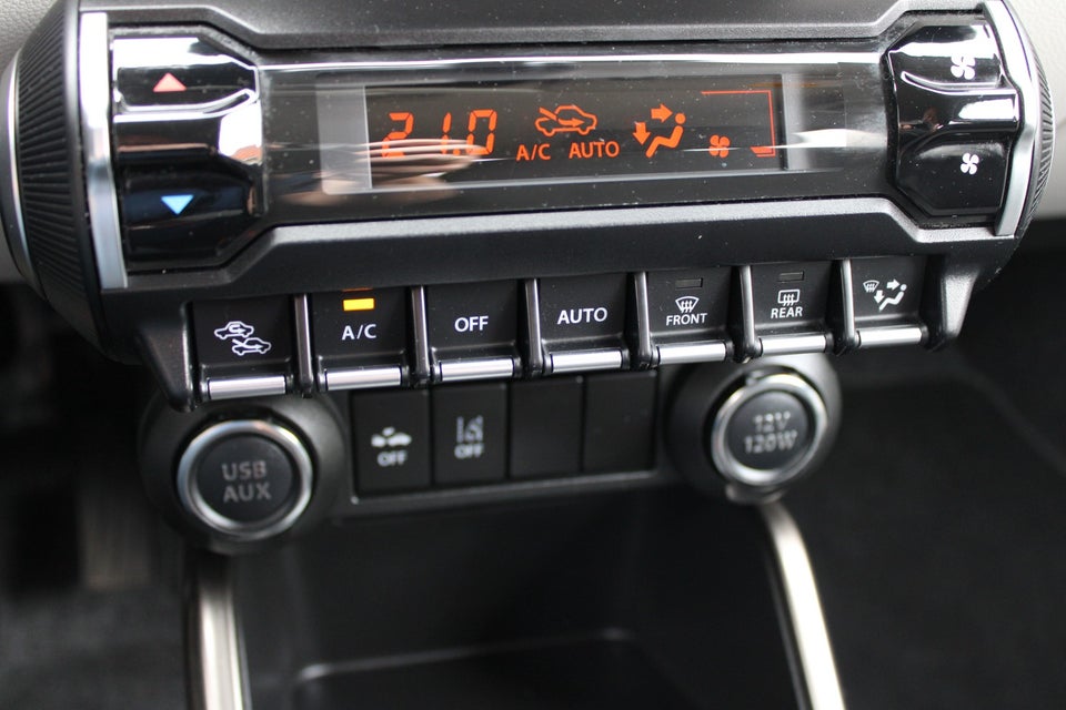 Suzuki Ignis 1,2 Dualjet mHybrid Adventure Xtra 5d