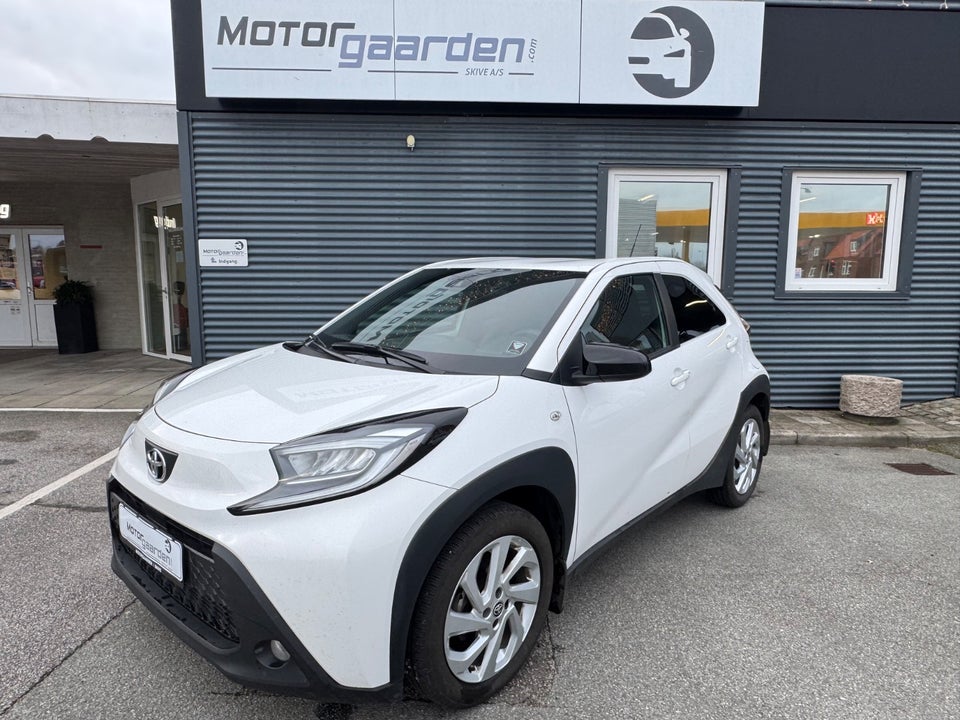 Toyota Aygo X 1,0 Active 5d