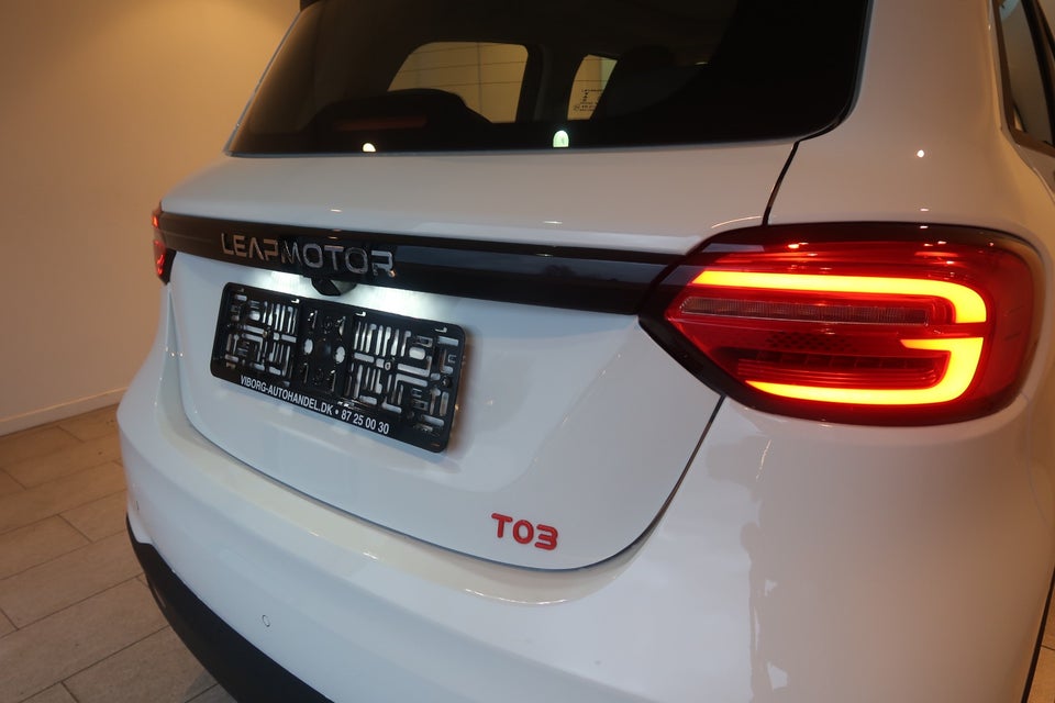 Leapmotor T03 41 One 5d