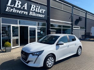 Peugeot 208, modelår 2022, 77,000 km