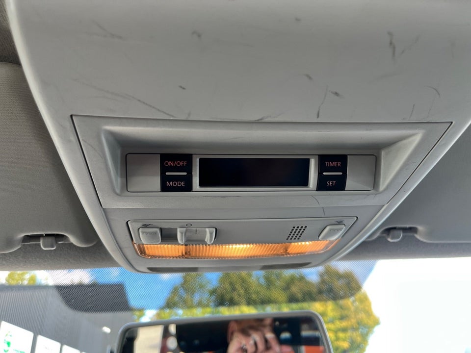 VW Transporter 2,0 TSi 150 Ladvogn lang 2d