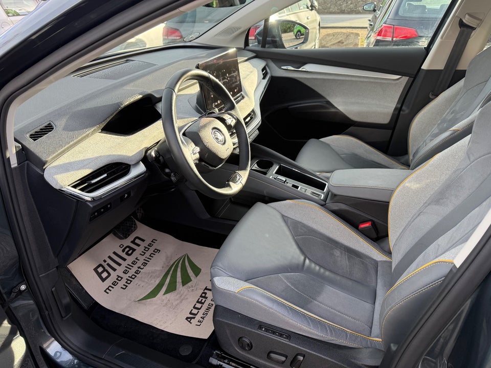 Skoda Enyaq 80 iV Lounge 5d