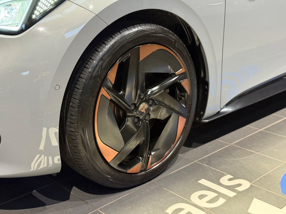 Cupra Born 77 e-Boost 5d