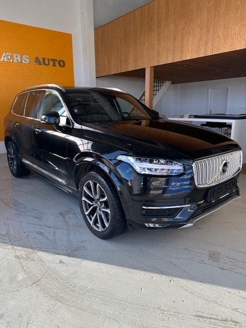Volvo XC90 2,0 D5 235 Inscription aut. AWD 5d
