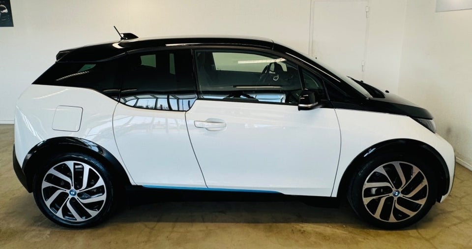 BMW i3s Comfort Advanced 5d