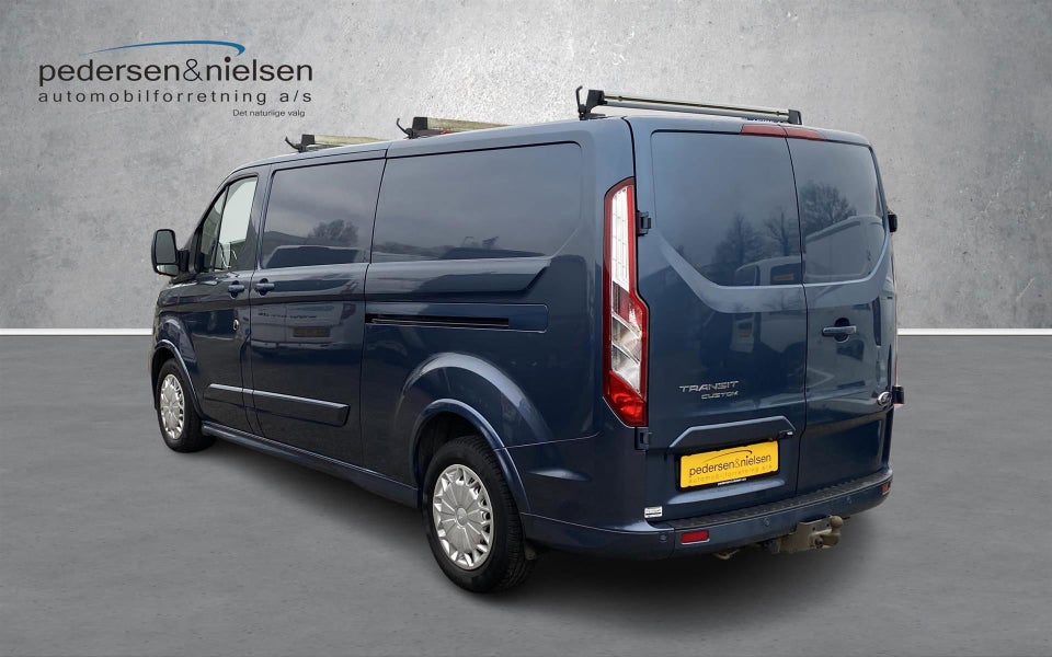 Ford Transit Custom 310L 2,0 TDCi 170 Sport aut.