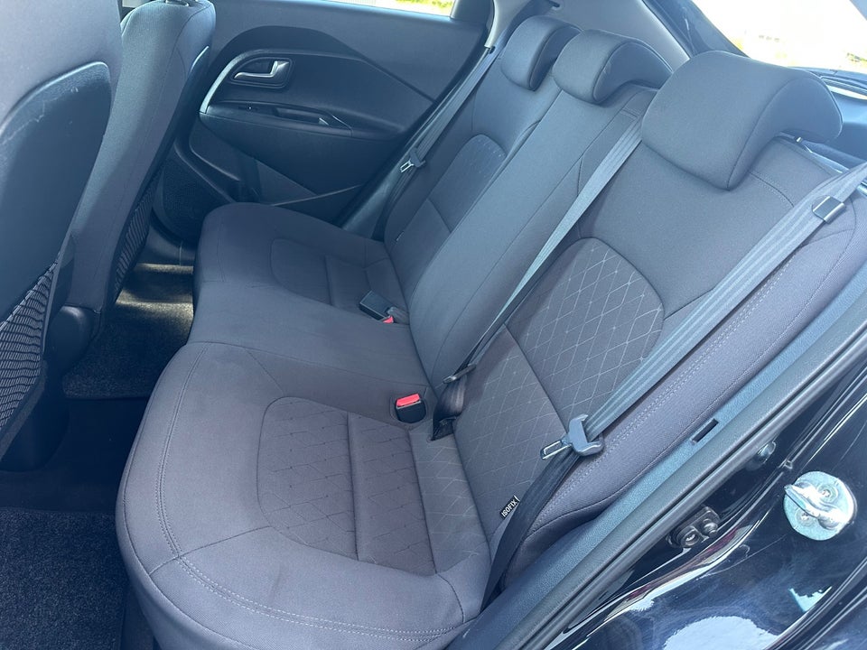 Kia Rio 1,2 CVVT Attraction 5d