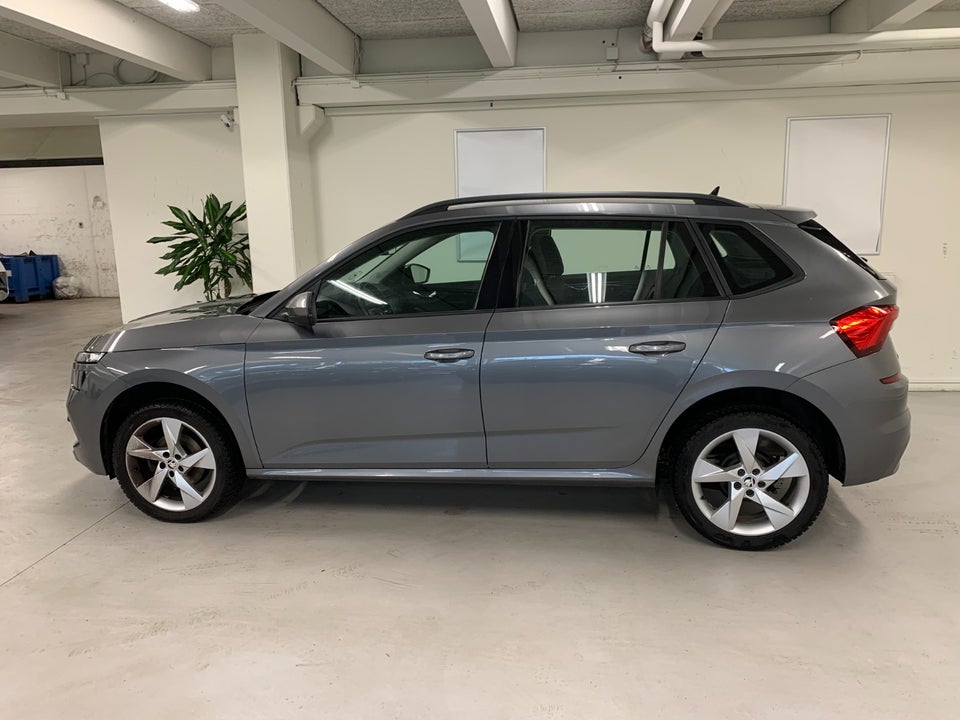 Skoda Kamiq 1,0 TSi 110 Ambition DSG 5d