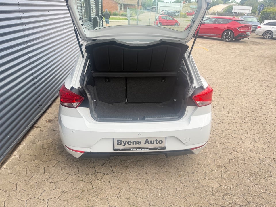 Seat Ibiza 1,0 TSi 110 Style DSG 5d