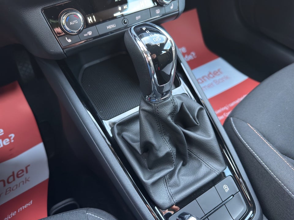 Skoda Scala 1,0 TSi 110 Life DSG 5d