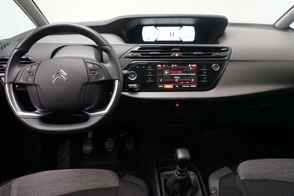 Citroën Grand C4 SpaceTourer 1,5 BlueHDi 130 Platinum 7prs 5d