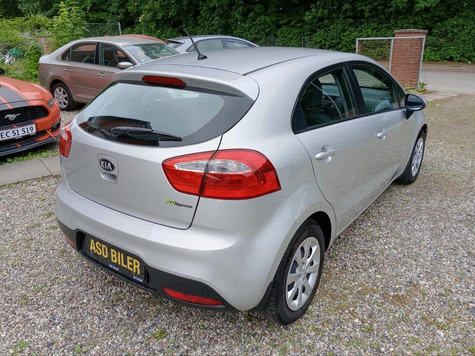 Kia Rio 1,2 CVVT Active 5d