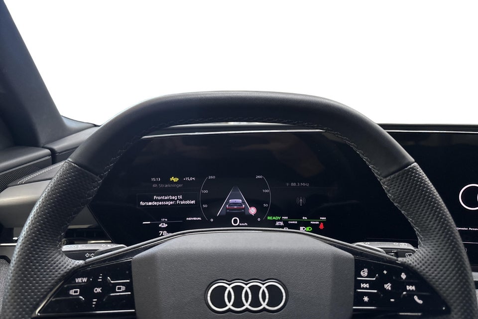 Audi Q6 e-tron Ultra performance 5d