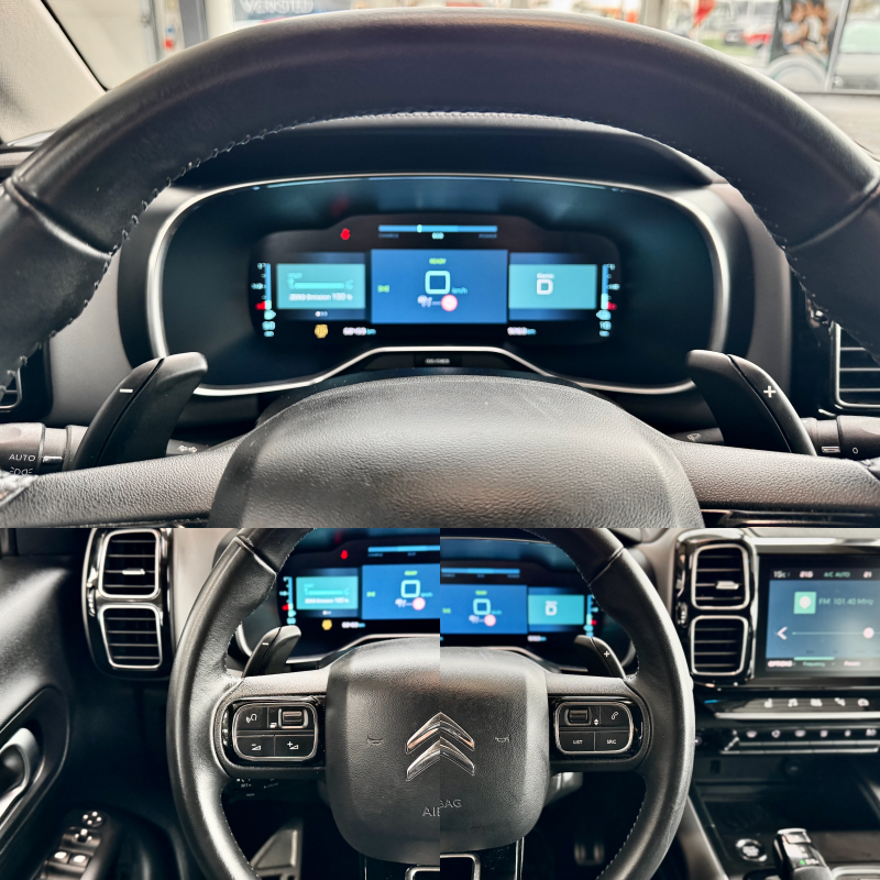 Citroën C5 Aircross 1,6 Hybrid SkyLine EAT8 5d