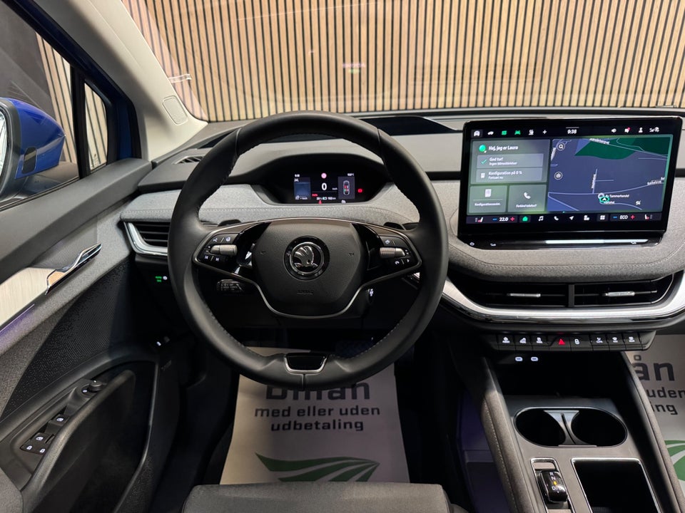 Skoda Enyaq 85 iV Premium 5d