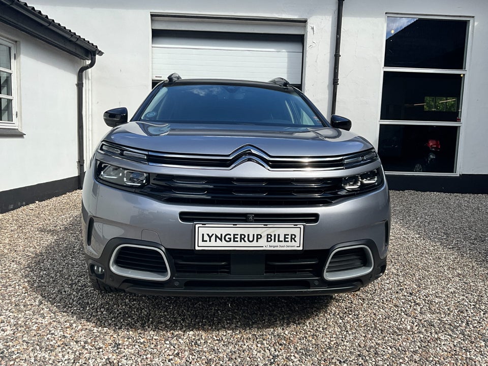 Citroën C5 Aircross 1,6 Hybrid Shine Sport EAT8 5d