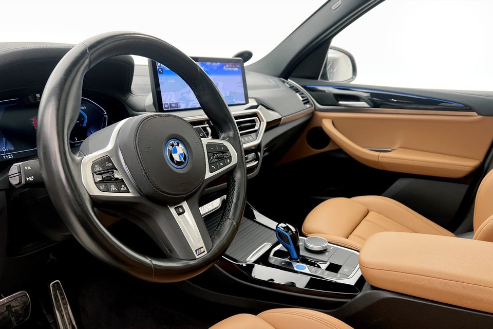 BMW iX3 Charged M-Sport 5d