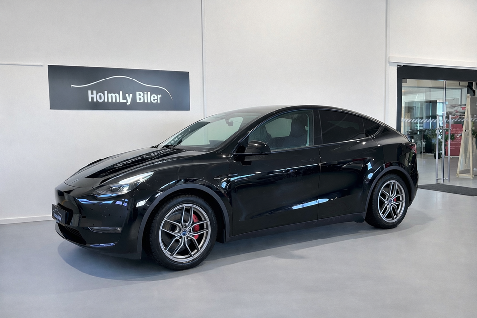 Tesla Model Y Performance AWD 5d