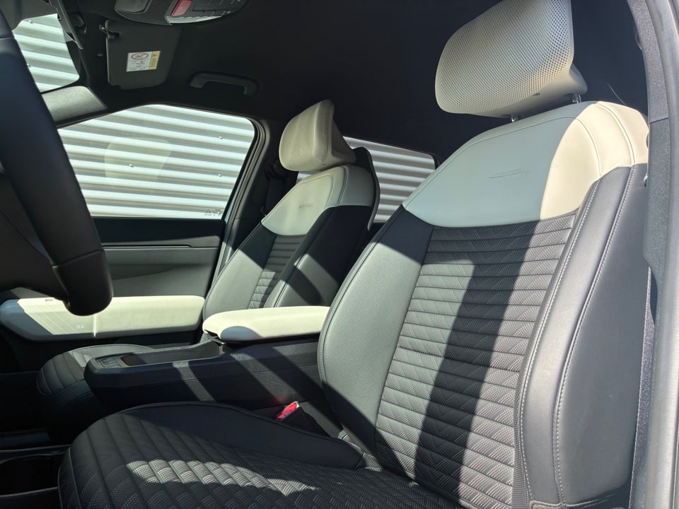 Kia EV4 81 Long Range GT-Line Fastback 4d