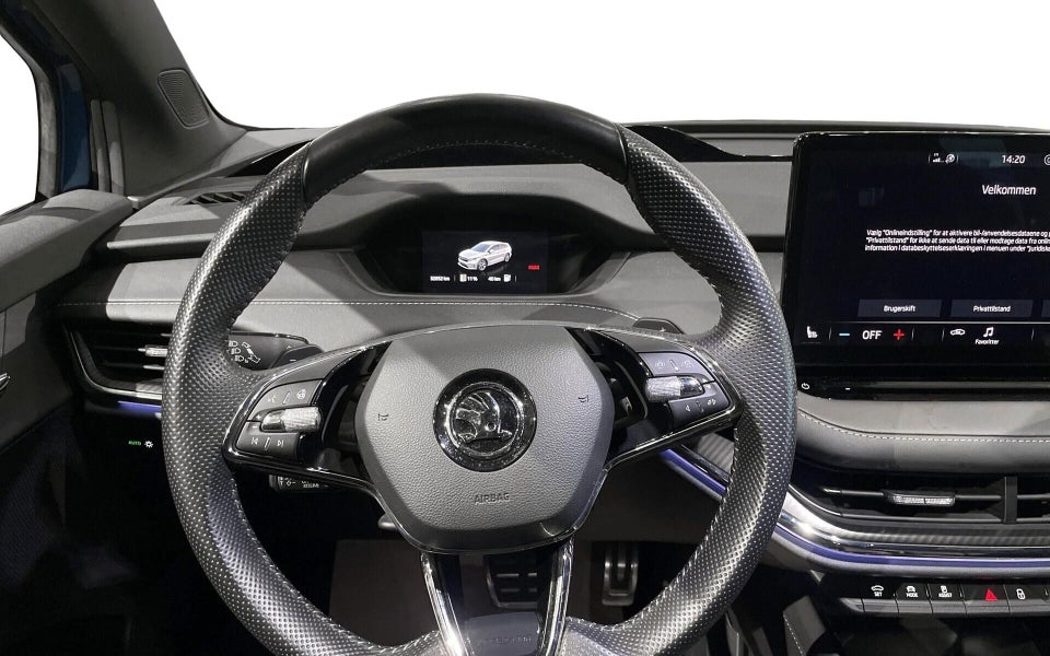 Skoda Enyaq 80 iV Sportline 5d