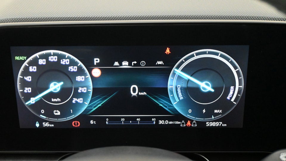 Kia Niro 64 EV Prestige 5d