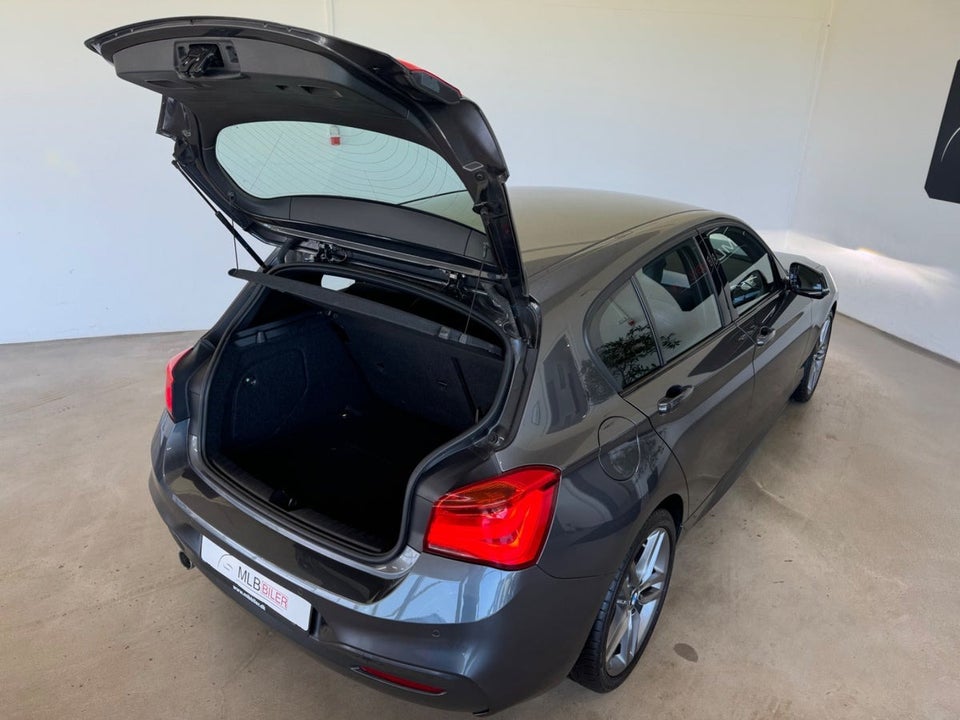 BMW 118i 1,5 M-Sport aut. 5d