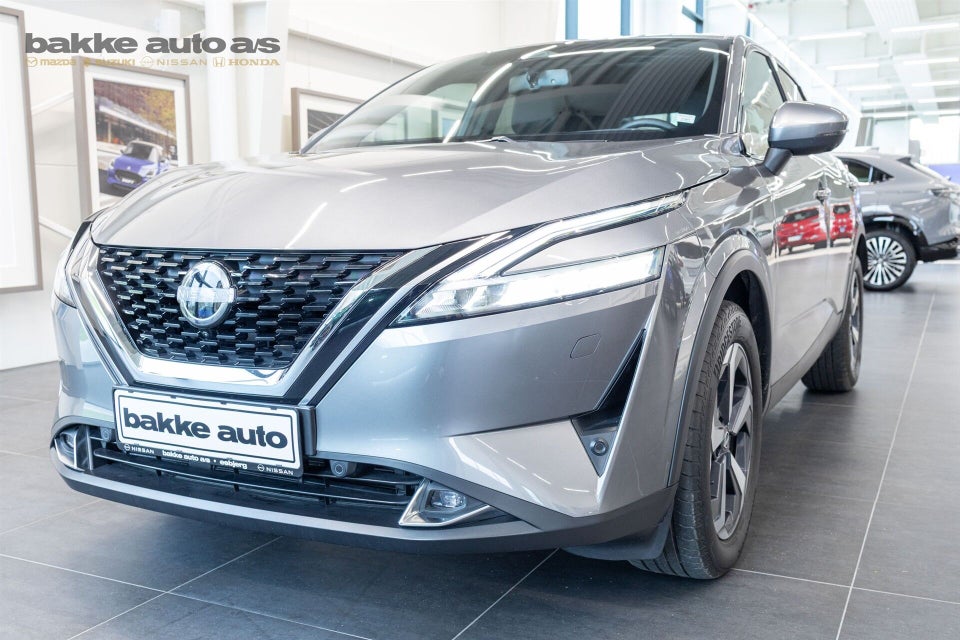 Nissan Qashqai 1,3 mHEV Tekna X-tr. 5d