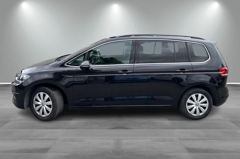 VW Touran 1,5 TSi 150 Comfortline DSG 7prs 5d