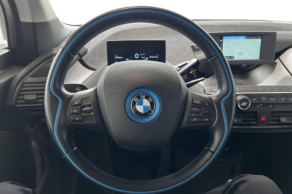 BMW i3 Charged 5d