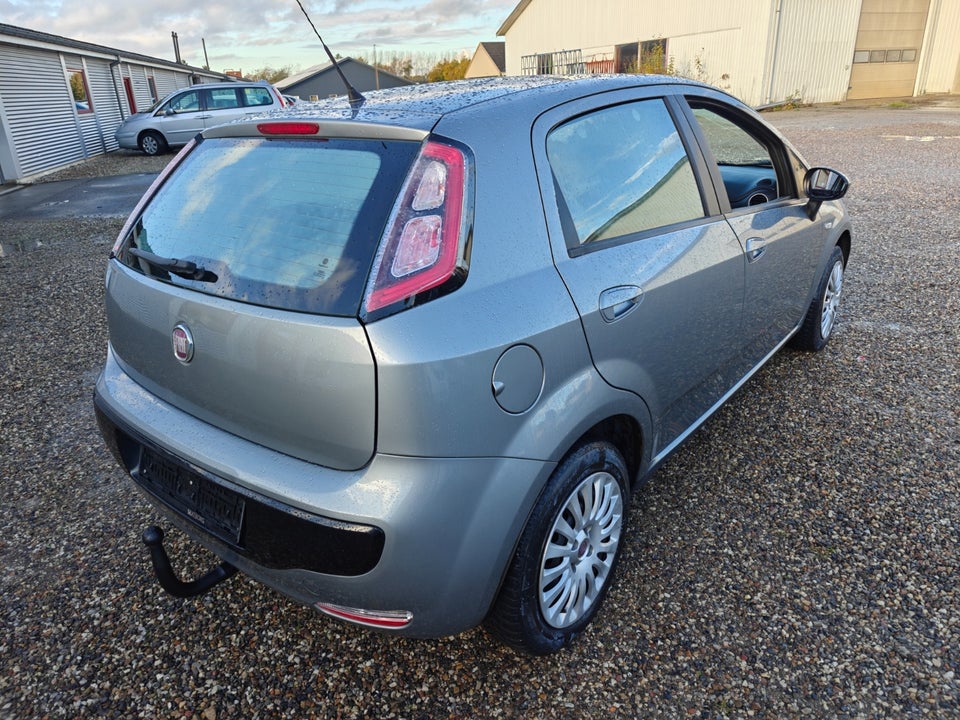 Fiat Punto Evo 1,2 69 My Life 5d