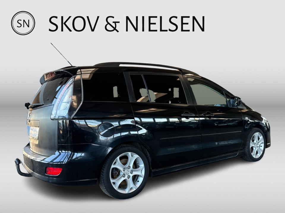 Mazda 5 2,0 DE 143 Sport 7prs 5d