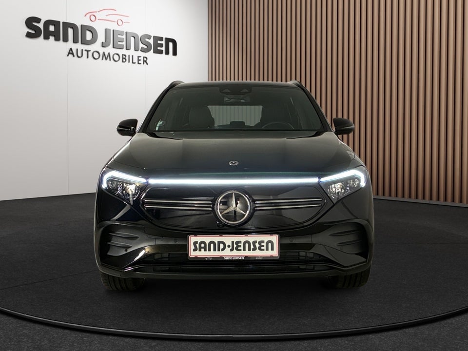 Mercedes EQA250 AMG Line 5d
