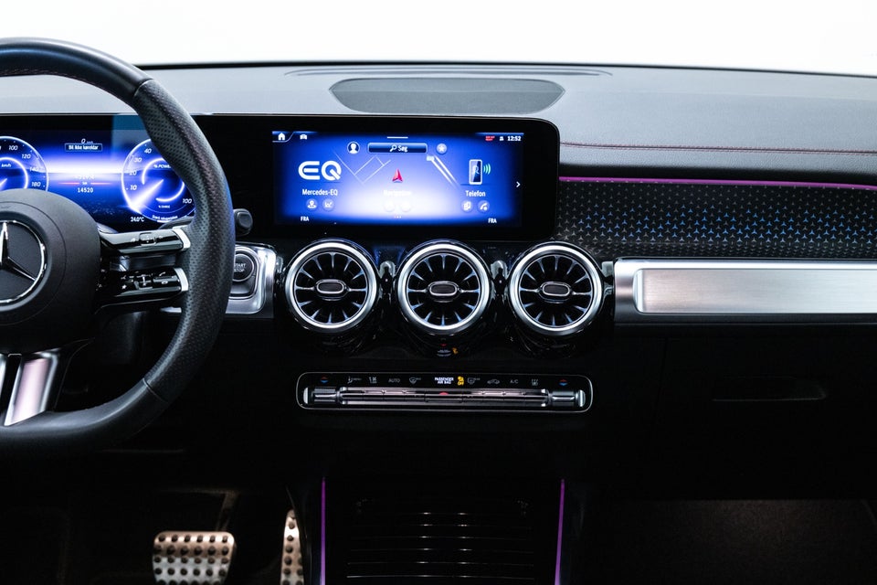 Mercedes EQB250+ AMG Advance Plus 5d