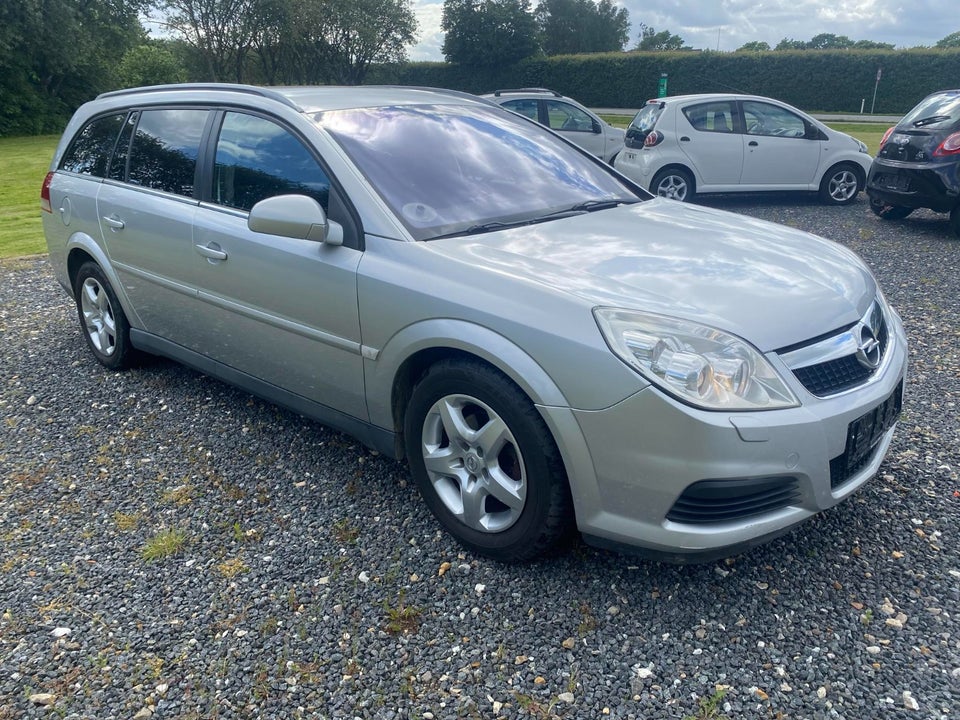 Opel Vectra 1,9 CDTi Elegance Wagon 5d