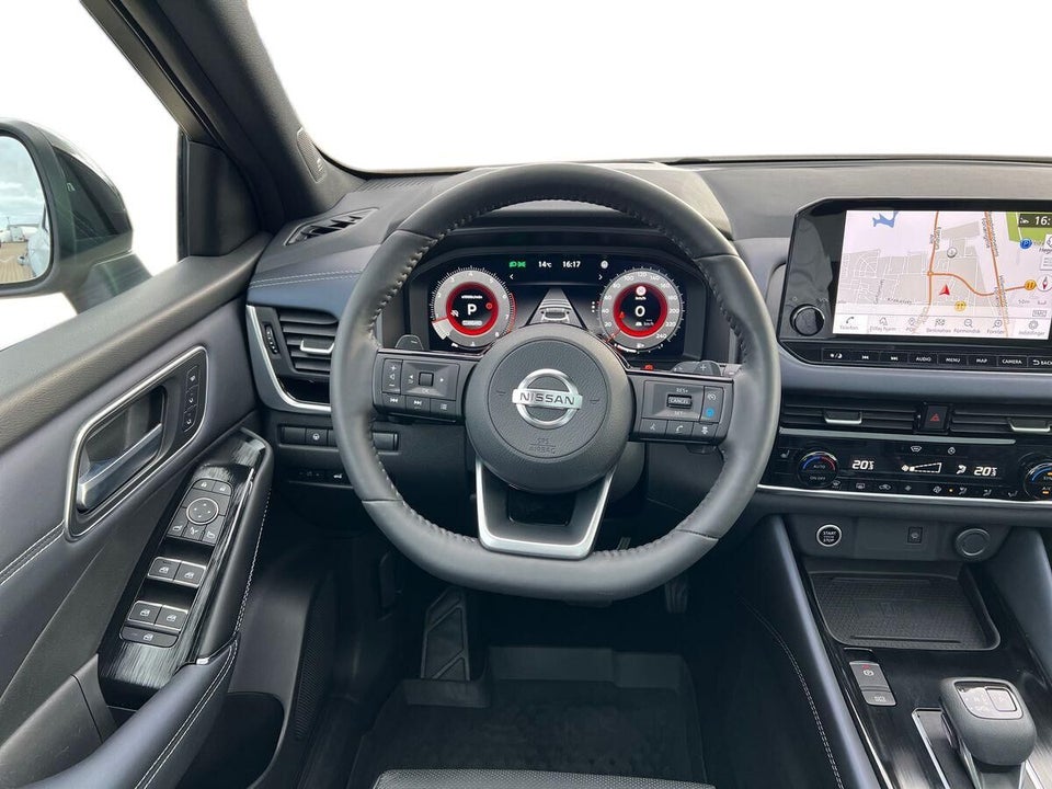 Nissan Qashqai 1,3 mHEV Tekna+ X-tr. 5d