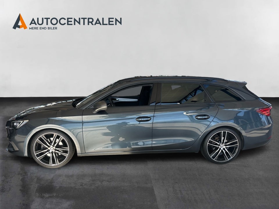 Seat Leon 1,5 eTSi 150 FR Sportstourer DSG 5d